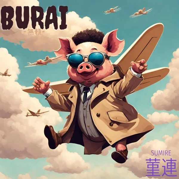 BURAI（無頼）